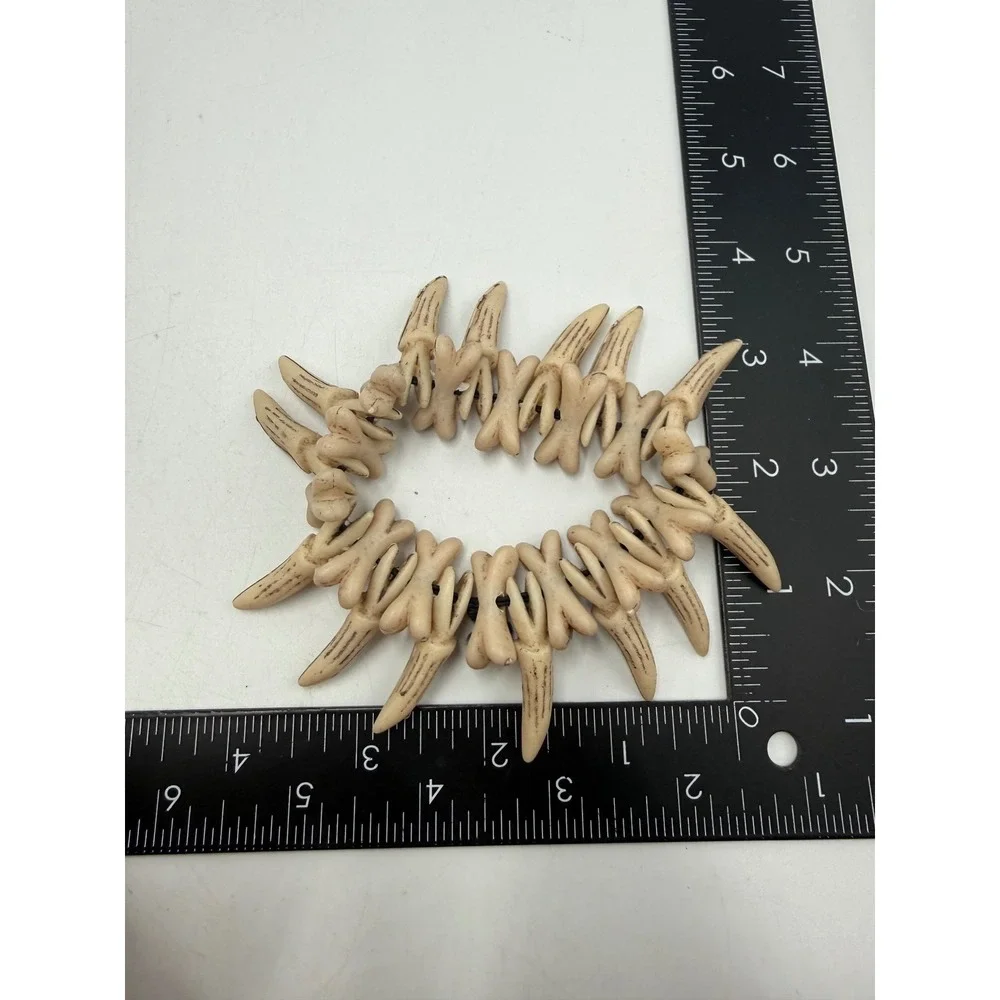 N/A faux bone